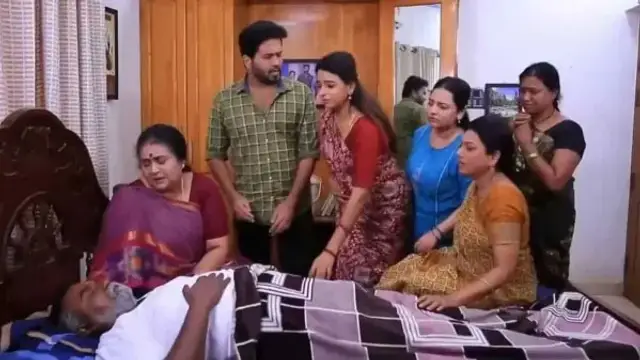 இறுதி சடங்கை ரியலா பண்ண சொன்னாங்க, ராமமூர்த்தி இறந்த காரணம்- மனம் திறந்த பாக்கியலட்சுமி நடிகர்