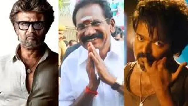 எம்ஜிஆர் மாதிரி விஜய் இதை செய்யணும்,ஆனா ரஜினிம் - அதிமுக முன்னாள் அமைச்சர் செல்லூர் ராஜு பேட்டி