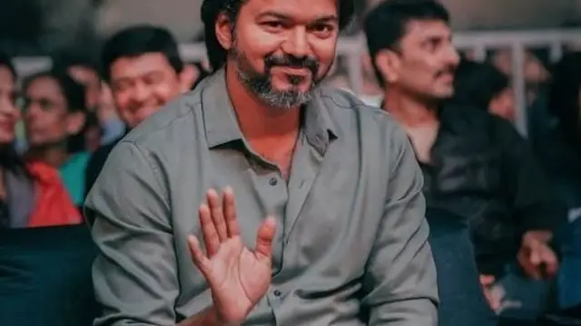 வாரிசு இசை வெளியீட்டு விழாவில் விஜய் ஏன் அப்படி செய்தார் - உண்மையை உடைத்து விளக்கம் கொடுத்த சோபா