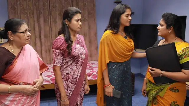 வளைகாப்பை ஒன்றாக நடத்த நினைக்கும் காவிரி, வன்மத்தை கொட்டும் கங்கா - விறுவிறுப்பில் மகாநதி
