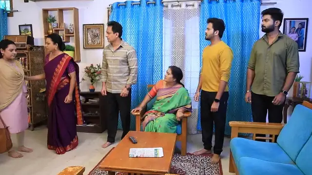 இனியா செய்த வேலையால் சுதாகர் குடும்பம் தலைமறைவு, போலீஸ் வலைவீச்சு - பாக்கியலட்சுமி