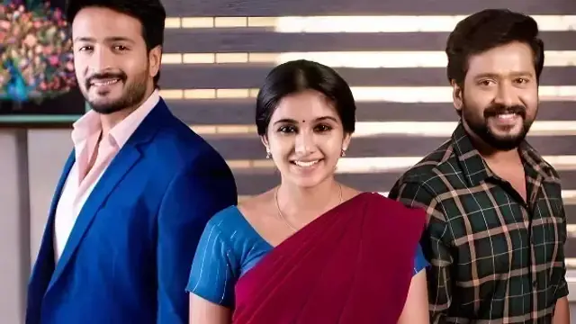 டிஆர்பி ரேட்டிங்காக விஜய் டிவியை அடித்து நொறுக்கிய சன் டிவி சீரியல்கள் – டாப் 5 லிஸ்ட் இதோ