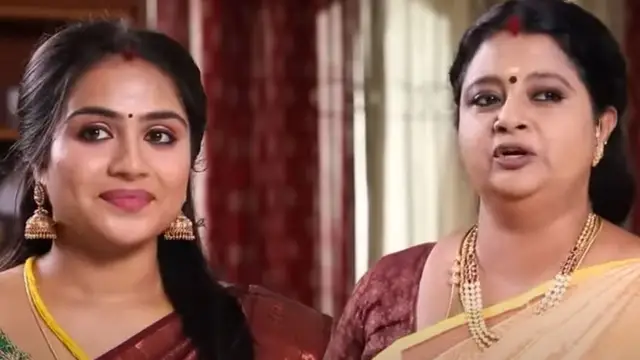 சிறகடிக்க ஆசை ரோகினிக்கு திருமணம் ஆகி இவ்வளவு பெரிய மகனே இருக்காரா? இதோ புகைப்படம்.