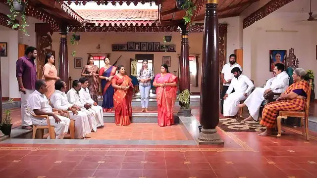 காமேஷை விட்டு பிரியும் தாமரை, ஈஸ்வரிக்கு பதிலடி கொடுத்த தமிழ் - விறுவிறுப்பில் சின்ன மருமகள்