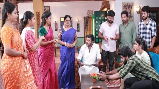 தங்கமயில் செய்த முட்டாள் வேலையால் மாட்டிக் கொள்ளும் கதிர், சரவணன் சமாளிப்பாரா? பாண்டியன் ஸ்டோர்ஸ் 2