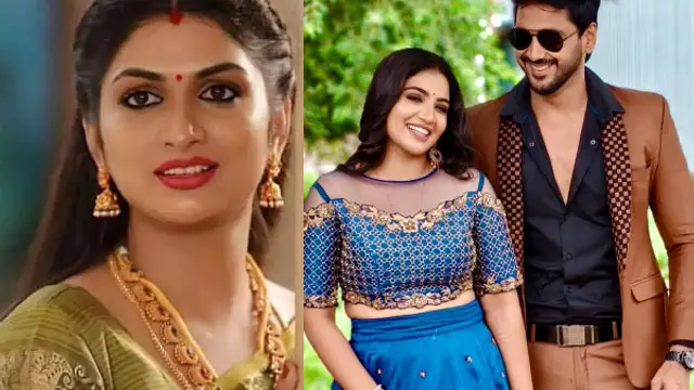 கொஞ்சம் கூட குற்ற உணர்ச்சியே இல்லாமல் அன்ஷிதாவுடன் ஜோடியாக பிக் பாஸ் சென்றுள்ள அர்னவ்