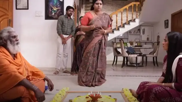 முத்துவிடம் வசமாக மாட்டிக்கொண்ட வித்யா, ரோகினி தப்பிப்பாரா? விறுவிறுப்பில் சிறகடிக்க ஆசை