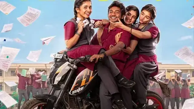 நான் இயக்குனர் ஆனதற்கு காரணம் இது தான் - நடிகர் கென் கருணாஸ் சொன்ன விஷயம்