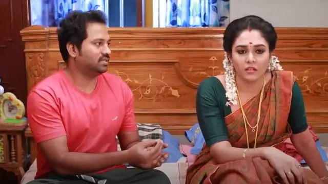 கதிர் மறைத்த ரகசியத்தை அறிந்து பாண்டியன் செய்தது,  ராஜியின் அப்பா நிலைமை? பாண்டியன் ஸ்டோர்ஸ் 2