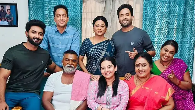 'பாக்கியலட்சுமி' சீரியல பார்த்து பல பெண்கள் இப்படி ஆயிட்டாங்க - எழுத்தாளர் ப்ரியா தம்பி பகிர்ந்த தகவல்