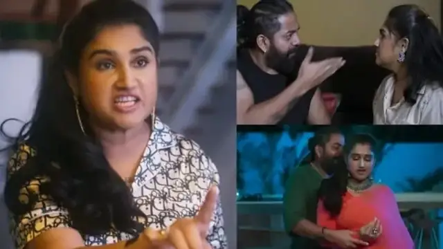 இளையராஜாவுக்கு வேற வேலை இல்லையா - செய்தியாளர்களிடம் சீறிய வனிதா விஜயகுமார்