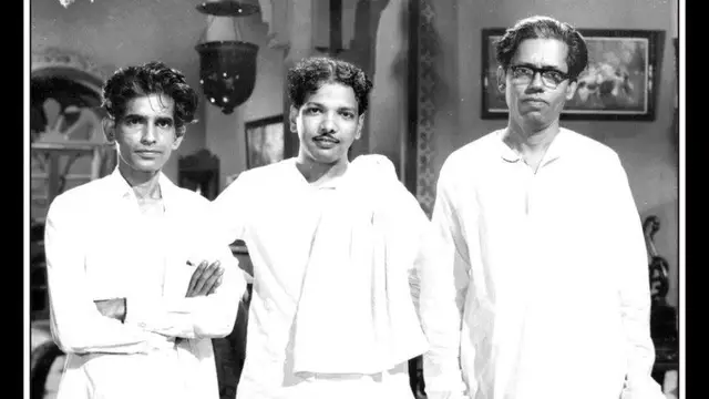 இப்படி இருவர் இருந்தார்களா, என வாய்பிளக்கும் அளவுக்கு வாழ்ந்த இருவர். தமிழ் சினிமாவின் முதல் இரட்டை இயக்குனர்க நினைவு நாள்.