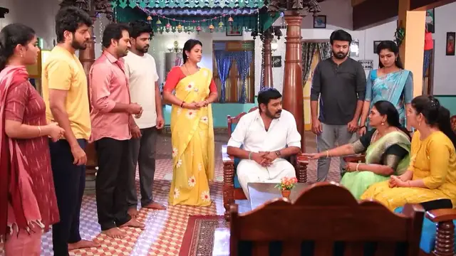 அரசி மீது சந்தேகப்படும் கோமதி, செந்திலின் ஆசையை பாண்டியன் நிறைவேற்றுவாரா? பாண்டியன் ஸ்டோர்ஸ் 2