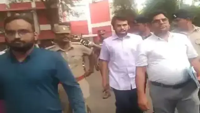 “போன தடவ ஆஜர் படுத்தும் போது உடம்பு வலின்னு சொன்னீங்க, இப்போ எப்படி இருக்கு சார்” செய்தியாளர் கேள்விக்கு அமைச்சர் செந்தில் பாலாஜியின் ரியாக்ஷன்.