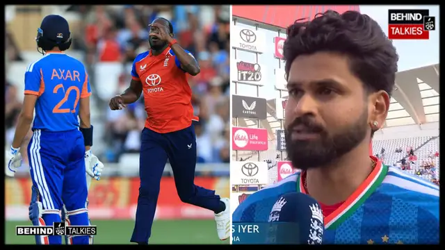 'இது ஏற்றுக்கொள்ள முடியாத தோல்வி!'... 76 ரன்களில் சுருண்ட இந்தியா; ஷ்ரேயாஸ் ஐயர் வெளிப்படையாக ஒப்புக்கொண்ட தவறுகள்