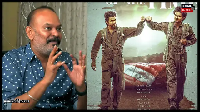 சரணையே தெரியல மாநாடு தெரிய வாய்ப்பில்லை-பிரபல தயாரிப்பாளருக்கு வெங்கட் பிரபு கொடுத்த பதிலடி