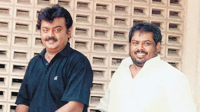 கேப்டனுக்கும் அப்பாவுக்கும் என்ன சண்டை - கேப்டனை ஆளாக்கிய ராவுத்தரின் மகன் அளித்த முதல் பேட்டி.