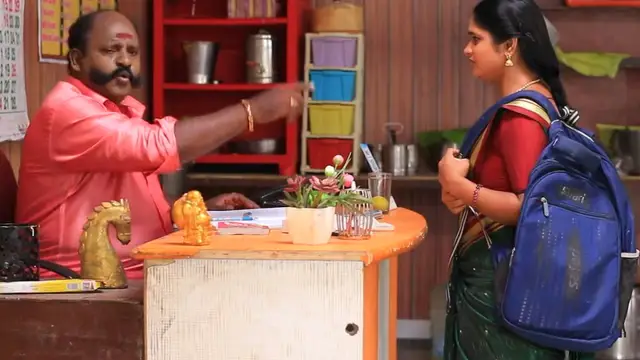 தமிழ்செல்வியை மோசமாக திட்டி வேலை விட்டு தூக்கிய ஓனர், வெளுத்து வாங்கிய அப்பத்தா - சின்ன மருமகள்
