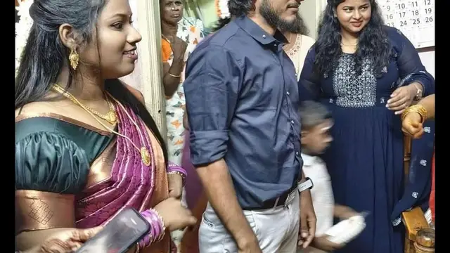 கோலாகலமாக நடந்த நடிகர் கிங் காங் மகளின் திருமணம் - கலந்து கொண்ட சினிமா பிரபலங்கள், அரசியல் தலைவர்கள்