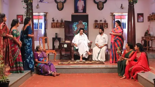 போஸின் வாழ்க்கையை நினைத்து புலம்பும் ஈஸ்வரி, காவியா எடுக்க போகும் முடிவு என்ன? சின்ன மருமகள்