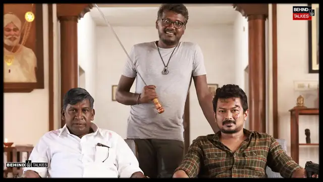 வைரலான ரத்னவேல் கதாபாத்திரம் : பகத் பாசில் இத ஞாபகம் வச்சுக்கனும் - புதிய தமிழகம் கட்சி கிருஷ்ணசாமி.
