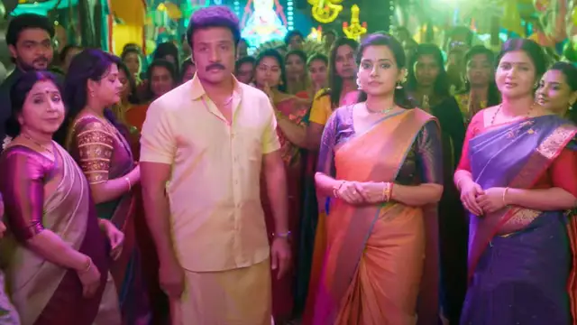 'லட்சுமி' சீரியலில் இருந்து நடிகர் சஞ்சீவ் விலகியதற்கு இது தான் காரணம் - சீரியல் தரப்பில் சொன்ன தகவல்