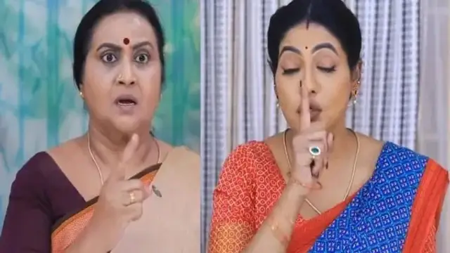 மையூவை மோசமாக பேசிய ஈஸ்வரி, ராதிகா எடுக்கப் போகும் முடிவு என்ன? விறுவிறுப்பில் பாக்கியலட்சுமி