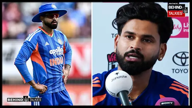 அயர்லாந்து தோல்வி அவமானம் அல்ல... ஆனால் மிகப்பெரிய ஏமாற்றம்: - இந்திய அணியின் கேப்டன் ஷ்ரேயாஸ் ஐயர்
