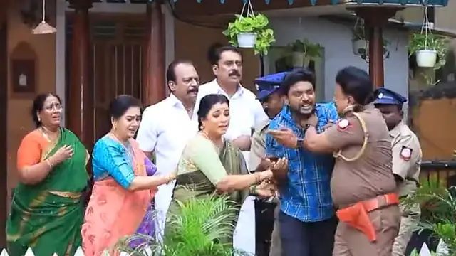 முதன் முதலாக கதிருக்கு சப்போர்ட் செய்யும் பாண்டியன், கோபத்தில் சக்திவேல் - பாண்டியன் ஸ்டோர்ஸ் 2