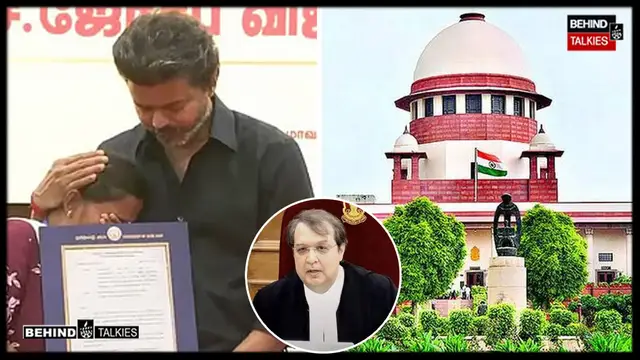 “ஒரே வருமானம் ஈட்டும் நபர் உயி**ரிழந்தால் குடும்பம் என்ன செய்யும்?” – கரூர் வழக்கில் உச்ச நீதிமன்றம் அதிரடி கேள்வி