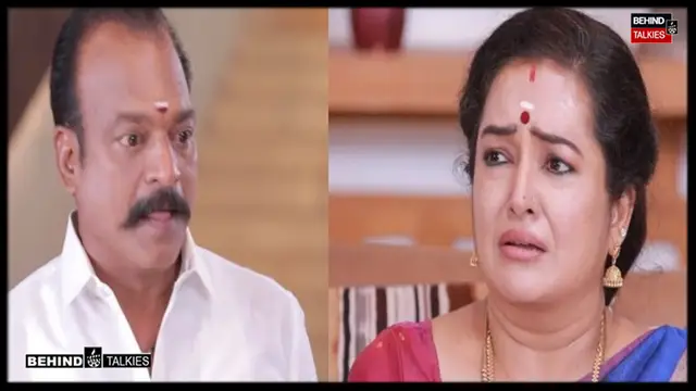 தன் அப்பாவிற்காக ராஜியிடம் சண்டை போட்ட கதிர், உண்மையை உளறி வாங்கி கட்டிய மீனா- பாண்டியன் ஸ்டோர்ஸ் 2