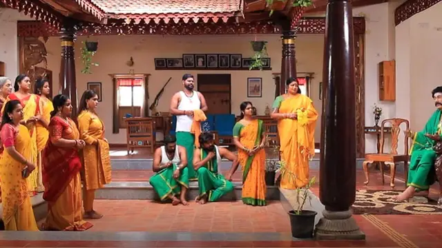 காமேஷின் கன்னத்தில் பளார் விட்ட தாமரை, உண்மையை சொன்ன சாவித்ரி - சின்ன மருமகள்