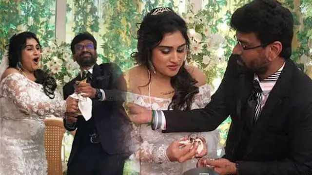 வனிதாவின் முன்னாள் கணவர் பீட்டர் பவுல் திடீர் மரணம் - குடிப்பழக்கம் தான் காரணமா ?