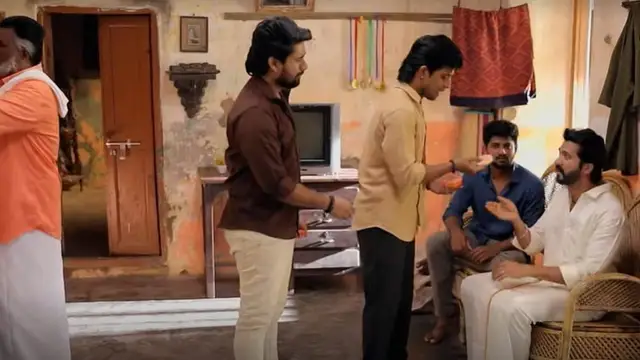 திருமணத்திற்கு தயாராகும் சேரன்-சந்தா, சந்தோஷத்தில் சோழன் குடும்பம் - கலகலப்பில் அய்யனார் துணை