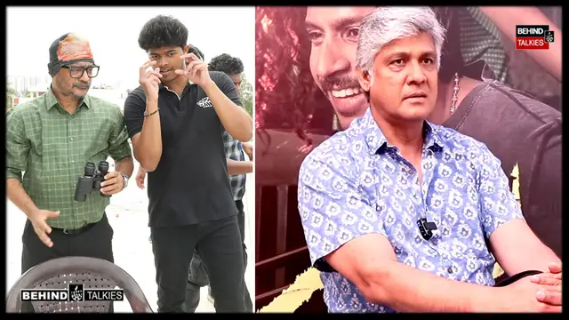 ஜேசன் சஞ்சய்க்கு ஹீரோ ஆகனும்ன்னு எல்லாம் ஆசை இல்லை...ஆனால் அது ஒருநாள் நடக்கலாம் - நடிகர் சம்பத் ராஜ்