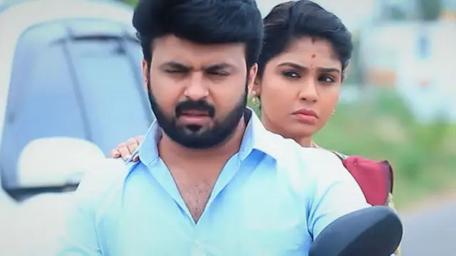 பெண் வீட்டில் சண்டை போட்ட குமார், கதிருக்காக ராஜி எடுத்த முடிவு - பாண்டியன் ஸ்டோர்ஸ் 2