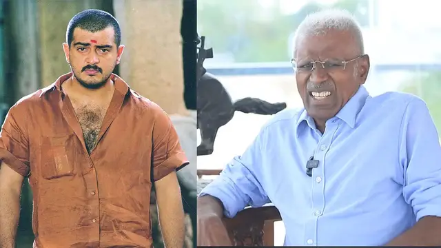 அஜித் மனுஷனே கிடையாது, மட்டமானவன். ஆனா விஜய் - தயாரிப்பாளர் மாணிக்கம் நாராயணன் சொன்ன அதிர்ச்சி தகவல்