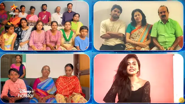 திரையில் தோன்றிய வனிதாவின் மகள், பிரதீப் சொன்ன வார்த்தை. கண் கலங்கிய ஜோவிகா.