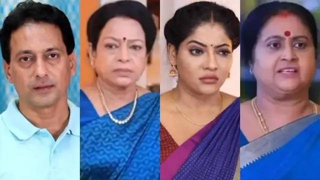 சாட்சி சொல்ல வந்த மயூ, அதிர்ச்சியில் ராதிகா, காப்பாற்ற படுவாரா ஈஸ்வரி? விறுவிறுப்பில் பாக்கியலட்சுமி