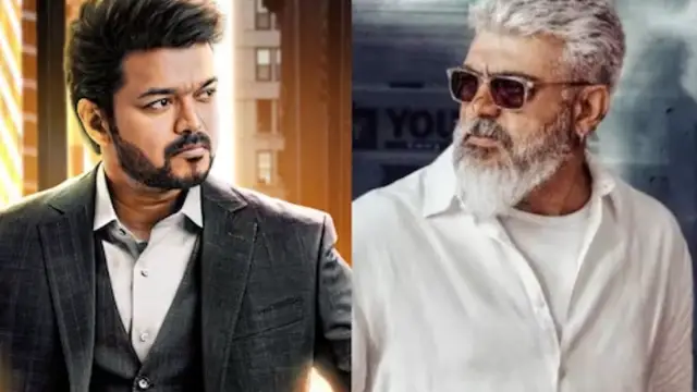 கோவம் வந்தா அஜித் பட்டுனு பேசிடுவார், ஆனா, விஜய் மனசுலேயே வச்சிக்கிட்டு - மாரிமுத்து சொன்ன சீக்ரெட்.