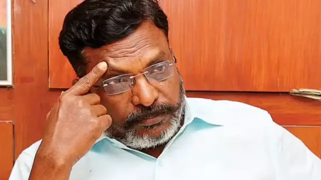 இதோட நிறுத்திக்கோங்க - பிக் பாஸ் விக்ரமனுக்கு வாக்கு சேகரித்த திருமாவை கடித்த ராஜேஸ்வரி பிரியா