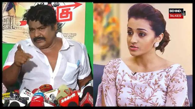 மன்சூர் பிரச்சனையில் திரிஷாவிற்கு வந்த புது தலைவலி - போலீசார் அனுப்பிய கடிதம்.