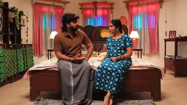 ஜெனியின் திருமணத்தை நிறுத்த போராடும் தமிழ்-சேது, ராஜாங்கம் எடுக்கும் முடிவுஎன்ன ? சின்ன மருமகள்