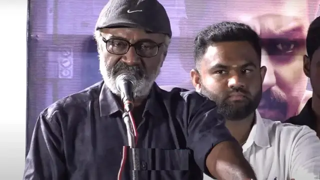 படம் நல்லா இருந்தா நாலு பேர்கிட்ட சொல்லுங்க, ஆனா நல்லா இல்லன்னா - எம்.எஸ் பாஸ்கர்