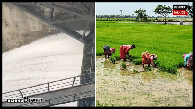 "எல்லாம் இறைவன் செயல்!" - கபினி அணை உடைத்துச் சீறிப்பாயும் நீர்; டெல்டாவிற்கு விடிவுகாலம்!