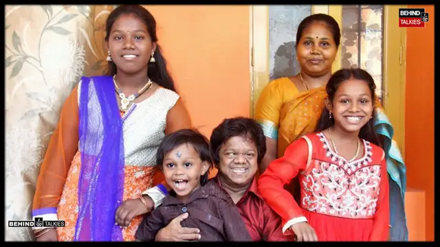 'ஸ்டான்ட் எடுத்துட்டு ஓட்ரா' - கேலி செய்தவர்களுக்கு பதிலடி கொடுக்கும் வகையில் கிங் காங் வெளியிட்ட வீடியோ.