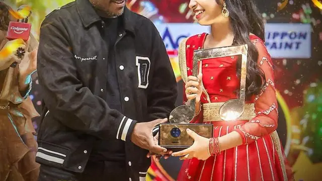சரிகமபா Li'l Champs : பட்டத்தை ஜெயித்த இலங்கை சிறுமி - பரிசு தொகை இத்தனை லட்சமா.