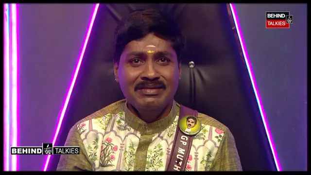 'தலைவரே என்ன ஆச்சி' - திடீரென்று மருத்துவமனையில் அனுமதிக்கப்பட்ட ஜிபி முத்து - ஷாக்கில் ரசிகர்கள்
