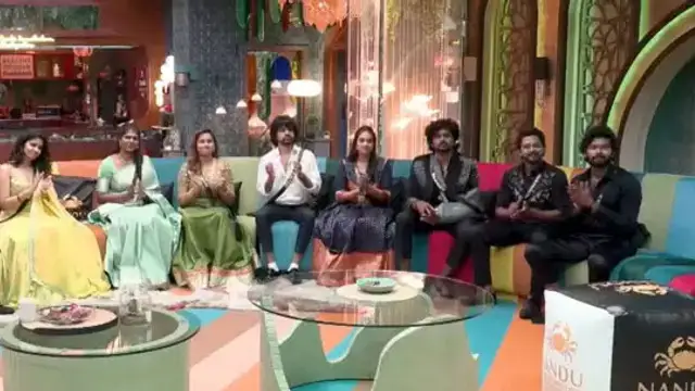 எலிமினேசனுக்கு பின் பிக் பாஸிடம் கண்ணீர் விட்டு மஞ்சரி வைத்த கோரிக்கை - பிக் பாஸ் சொன்ன பதில்