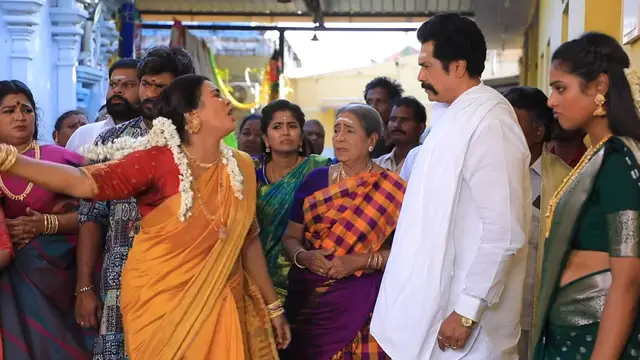 ராஜாங்கம் எடுத்த முடிவால் ஆடிப்போன சாவித்ரி- தாமரை, காமேஷ் நிலைமை என்ன? சின்ன மருமகள்